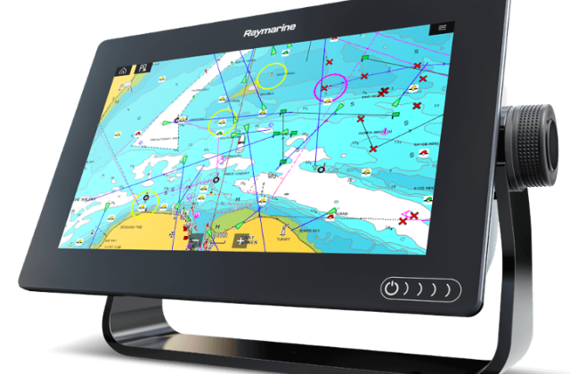 Elektronische Navigation Kursfoto 3