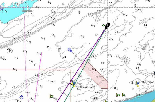 Elektronische Navigation Kursfoto 13